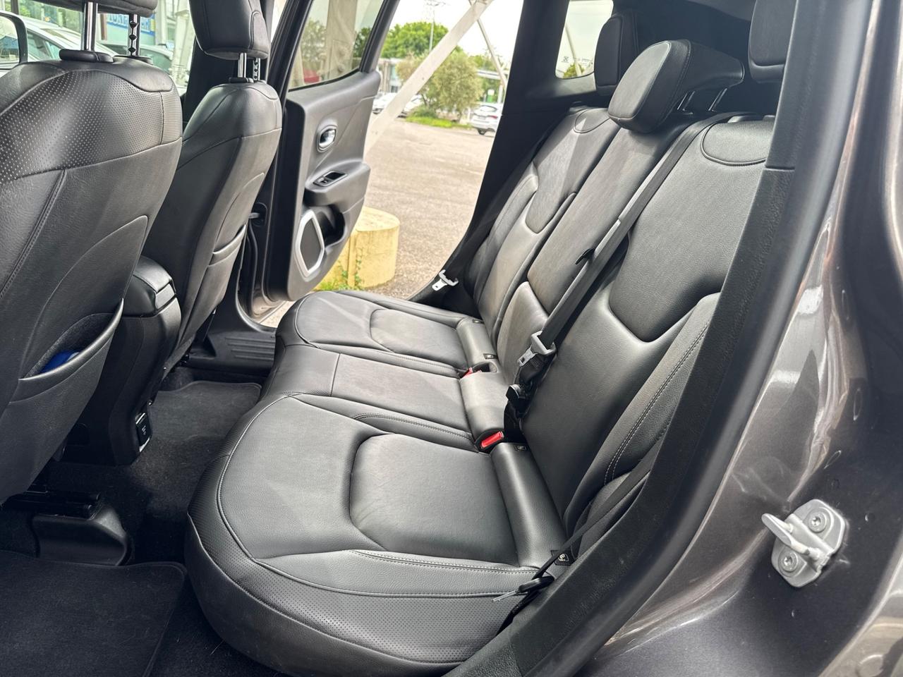 Jeep Renegade 1.4 MultiAir DDCT Limited 2017