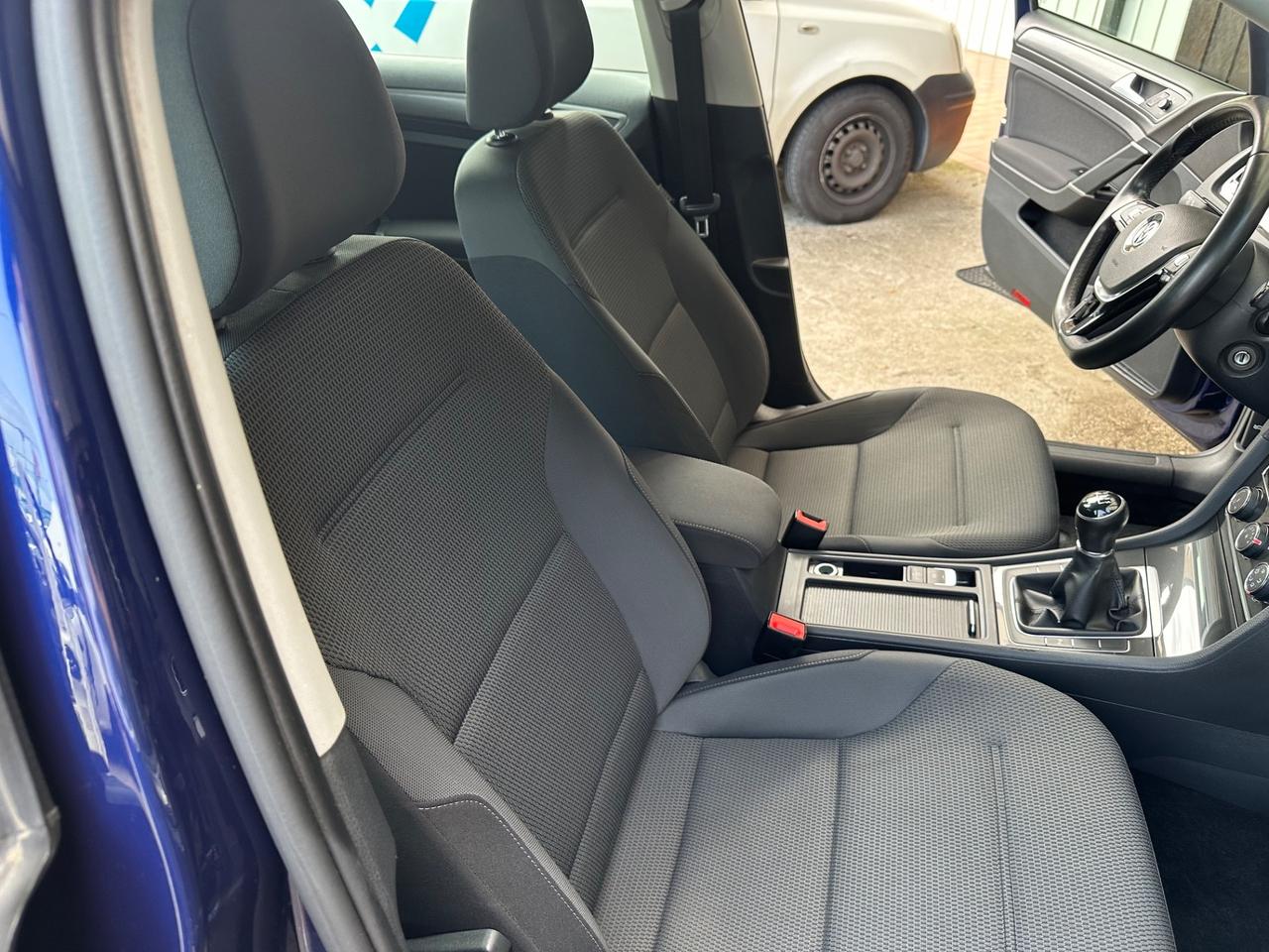 Volkswagen Golf Variant Golf 1.6 TDI 115 CV 5p. Business BlueMotion Technology