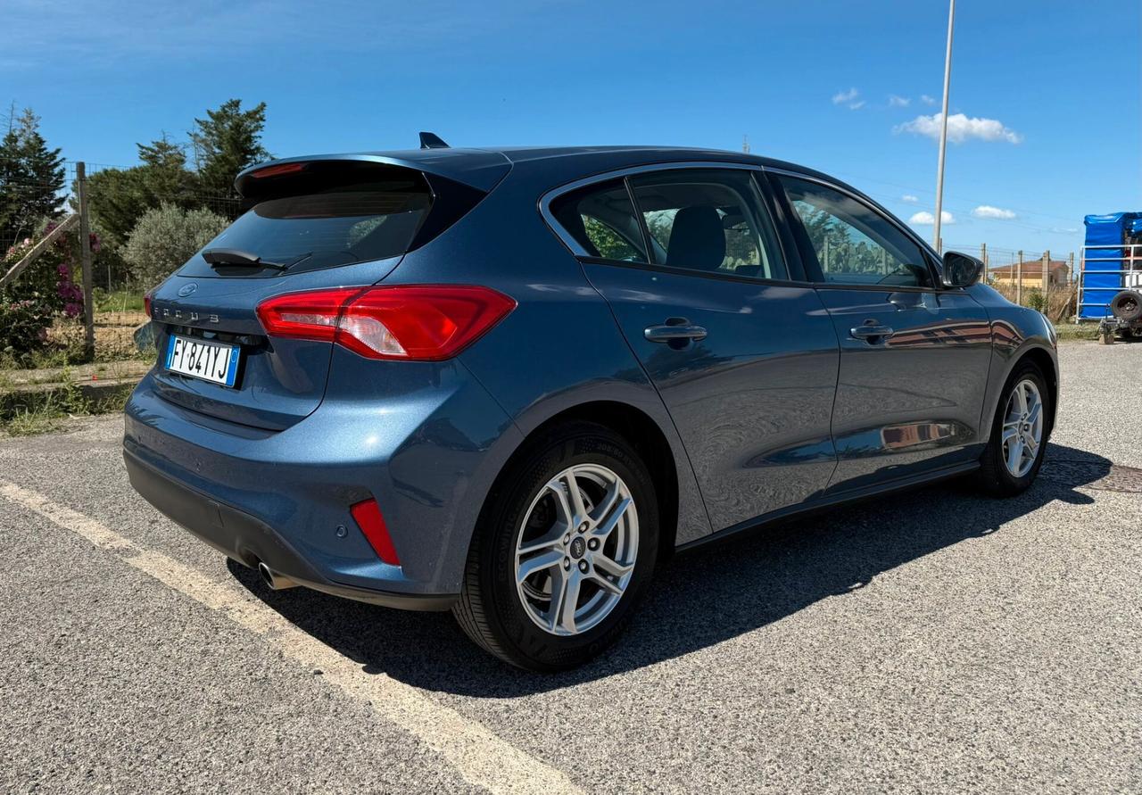 Ford Focus 1.5 EcoBlue 95 CV 5p. Business