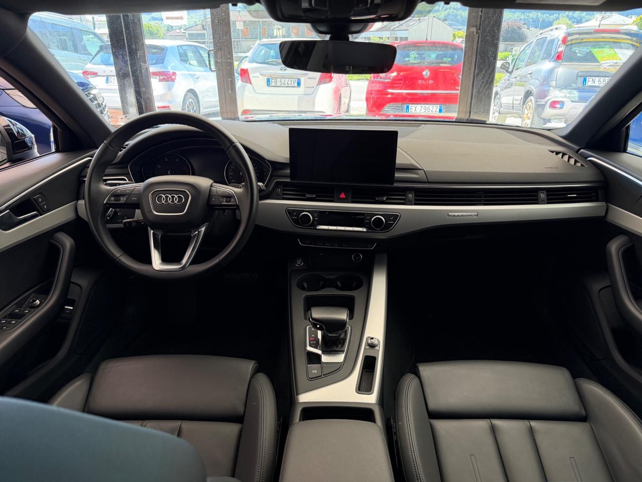 AUDI A4 Avant 40 2.0 tdi mhev quattro 204cv Gancio Traino * IVA ESPOSTA*