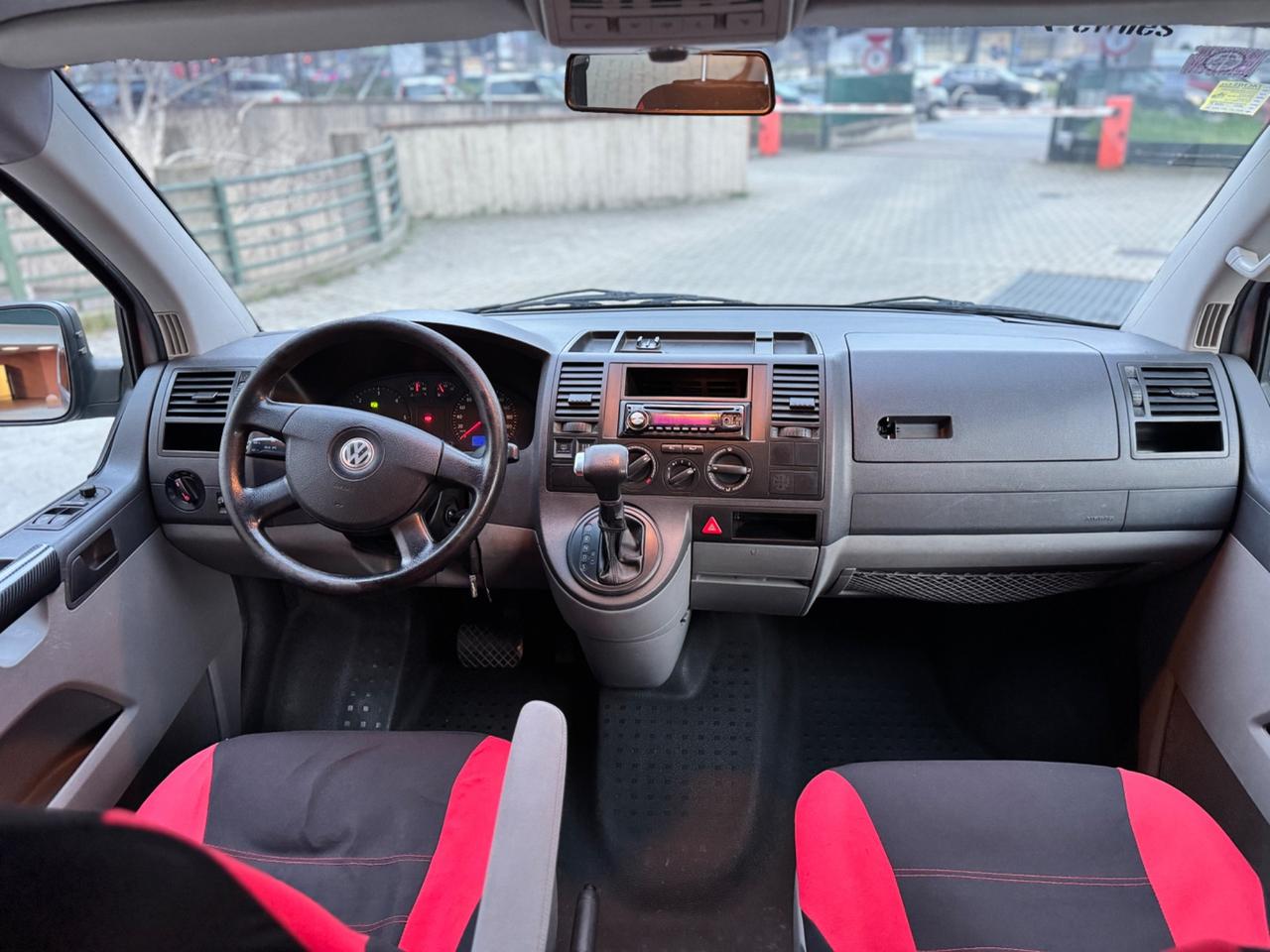 Volkswagen Transporter 2.5 TDI/174CV PC Kombi