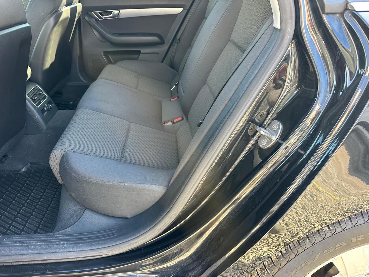 Audi A6 Avant 3.0 V6 TDI quattro