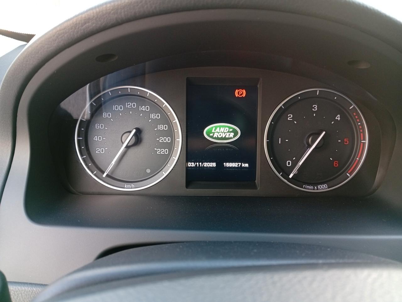 Land Rover Freelander 2.2 TD4 S.W. SE