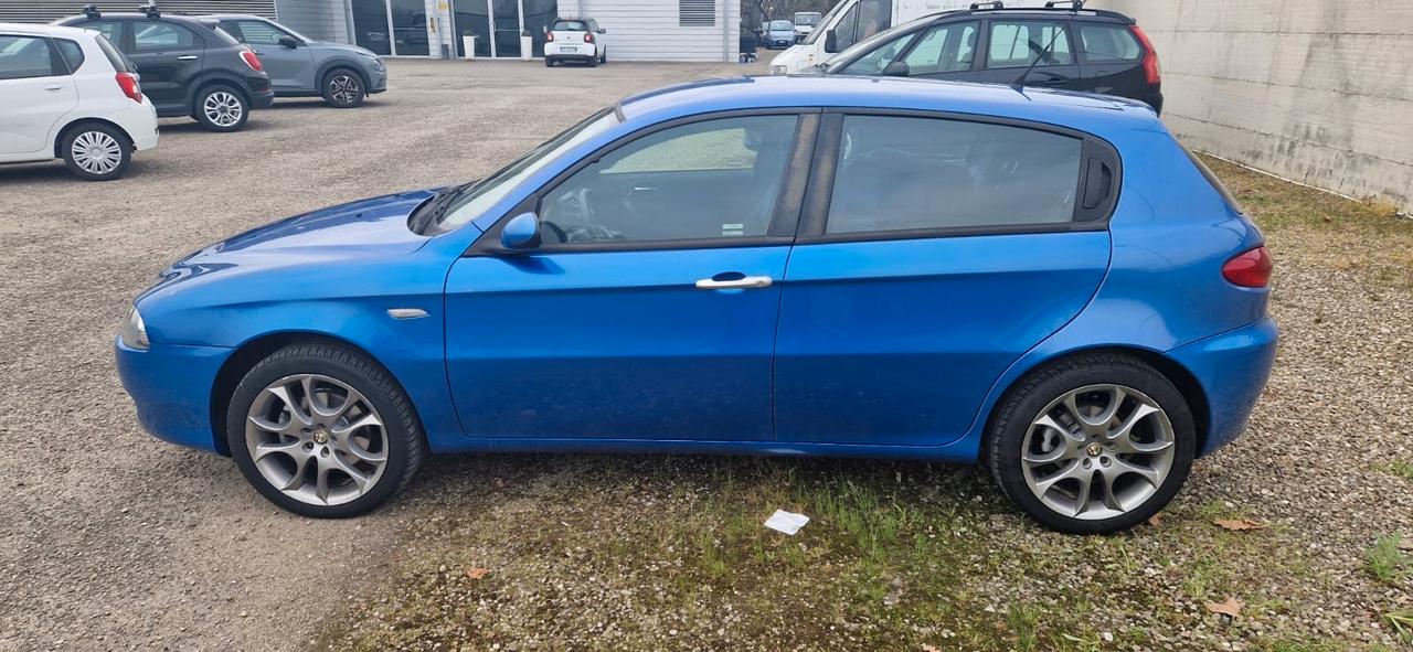 Alfa Romeo 147 1.9 JTD M-JET 16V 5 porte Prog.