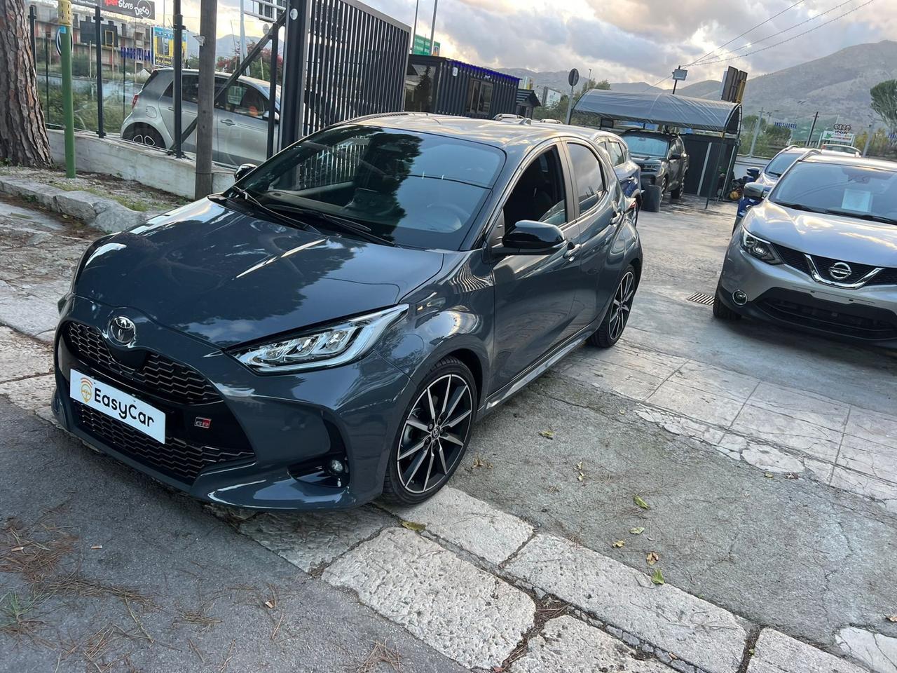 Toyota Yaris 1.5 130 Hybrid 5 porte GR Sport