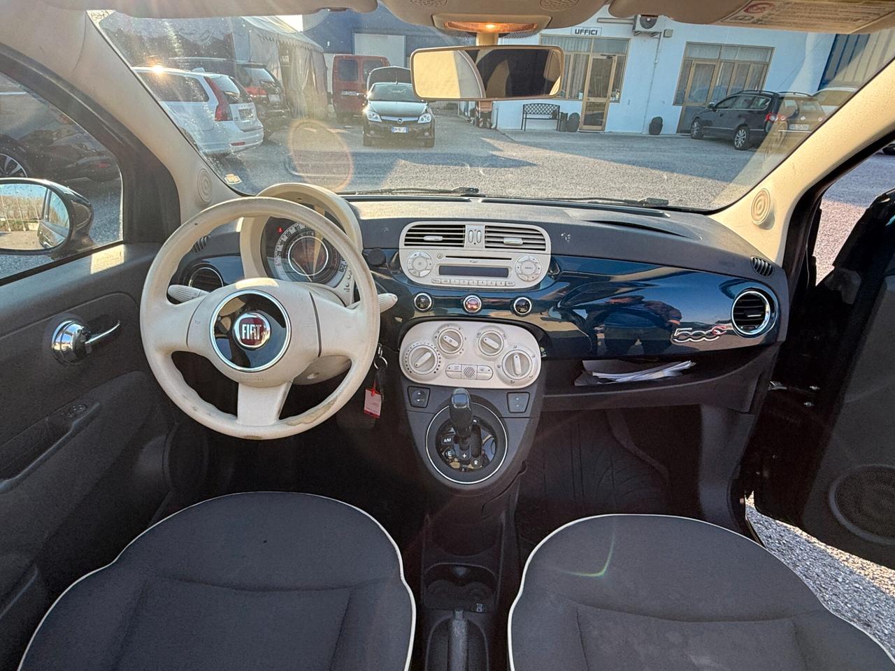 Fiat 500 C 1.2 Lounge