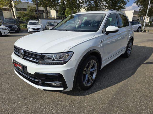 VOLKSWAGEN Tiguan 1.6 TDI RLINE R LINE UNICO PROP. - PERMUTE