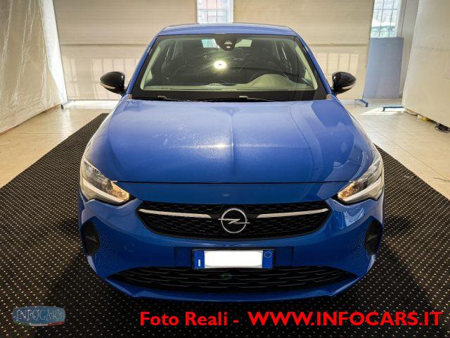 OPEL Corsa 1.2 Edition 75 cv NEOPATENTATI - PROMO