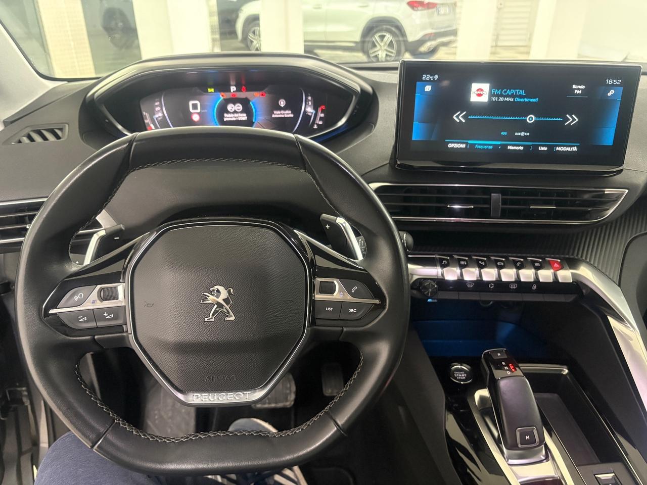 Peugeot 3008 BlueHDi 130 S&S Allure