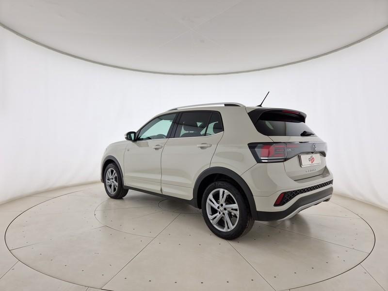 Volkswagen T-Cross 1.0 tsi r-line 115cv