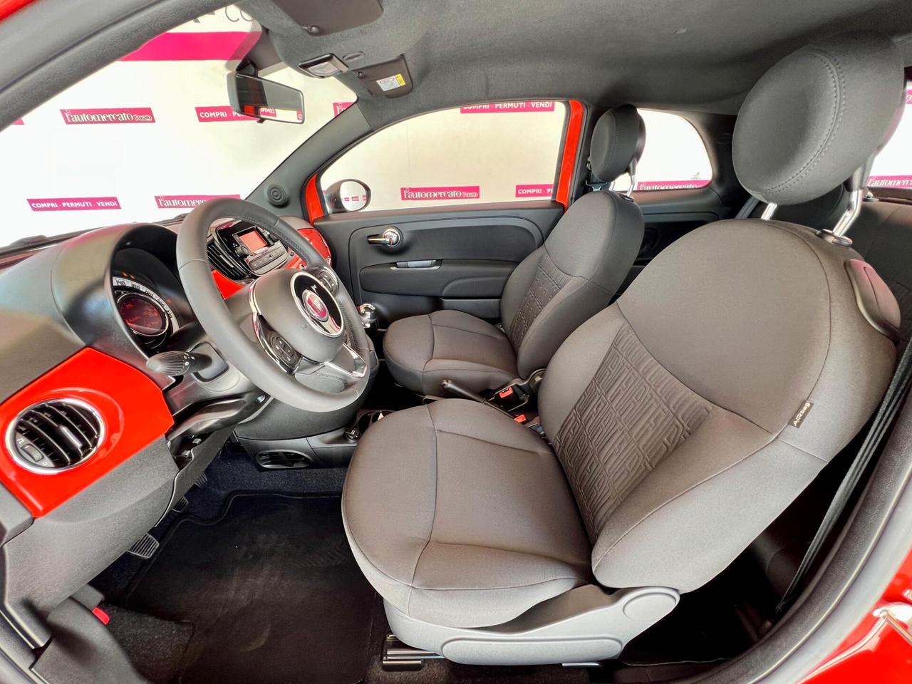 FIAT 500 (2015-2024) 500 1.0 Hybrid
