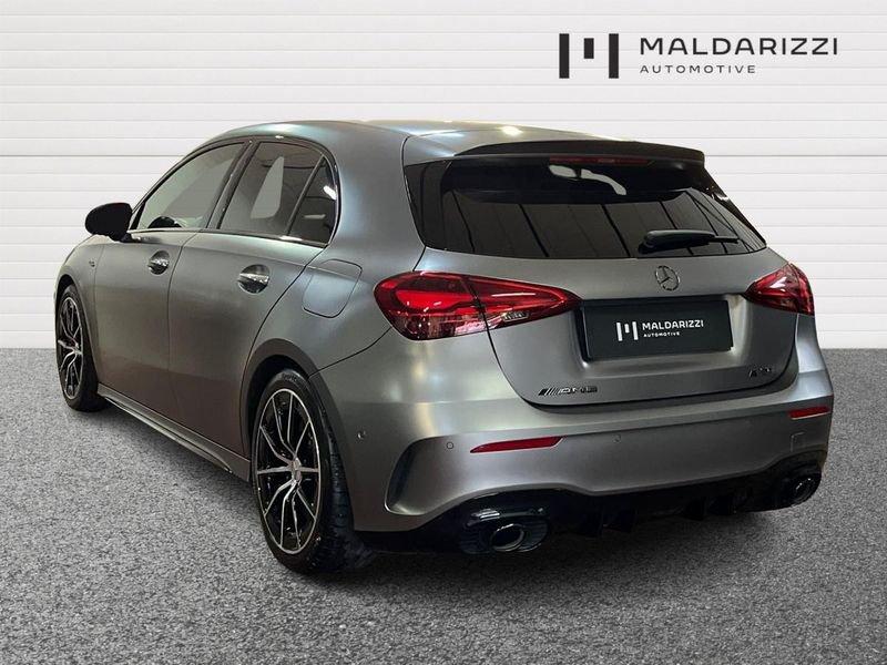 Mercedes-Benz Classe A - W177 2023 A AMG 35 AMG Line Premium 4matic auto