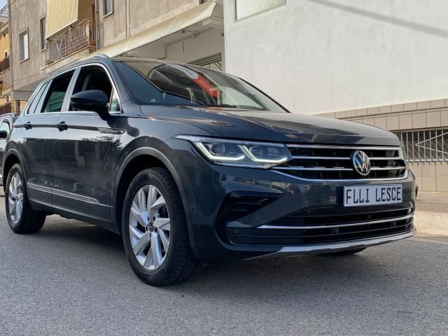 VOLKSWAGEN - Tiguan 2.0 tdi scr Elegance 150cv dsg