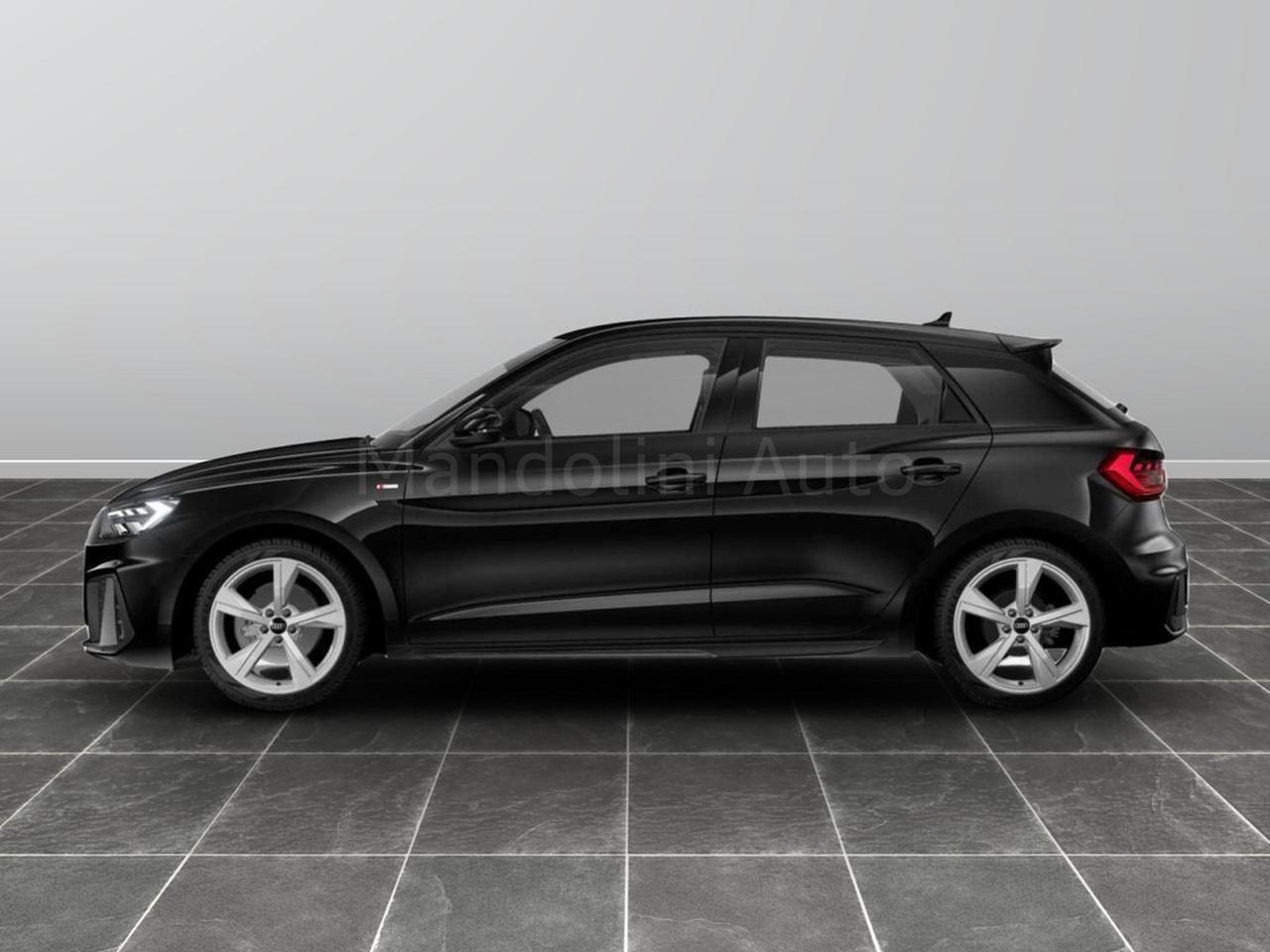Audi A1 sportback 30 1.0 tfsi 116cv s line edition