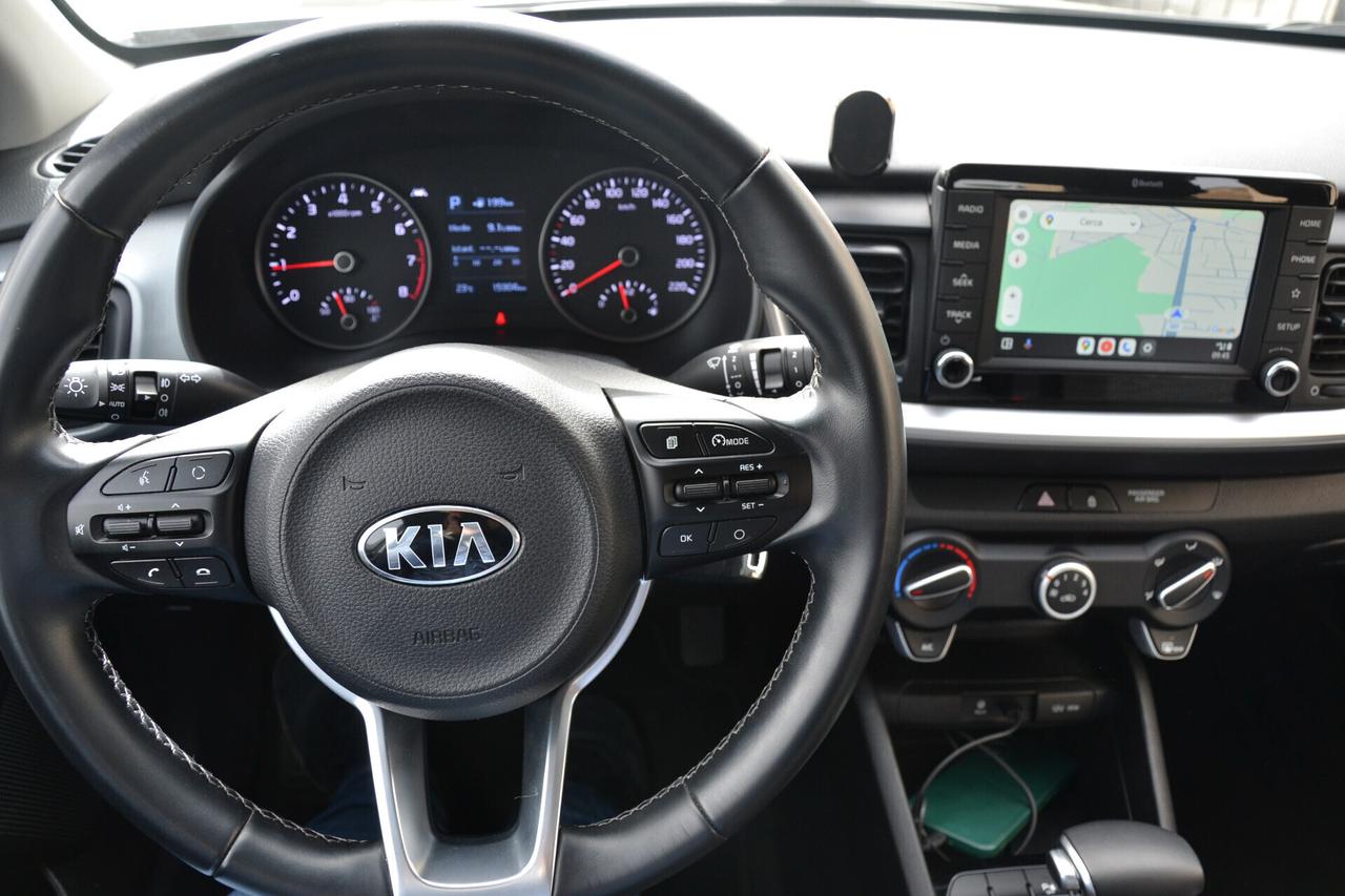 Kia Stonic 1.0 T-GDi 120CV DCT7 STYLE ADAS ***PREZZO VERO**