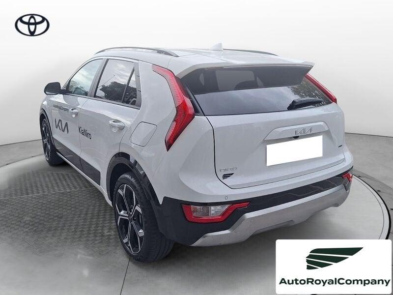 KIA Niro Niro 1.6 GDi DCT PHEV Style