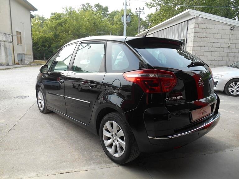 Citroen C4 Picasso 1.6 HDi 110CV NEOPATENTATI