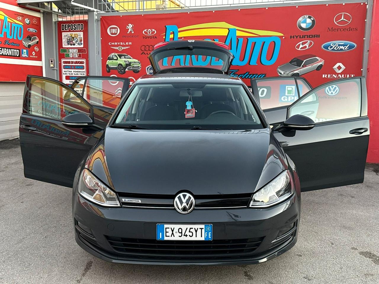 Volkswagen Golf 1.4 110cv BlueMotion - 2015