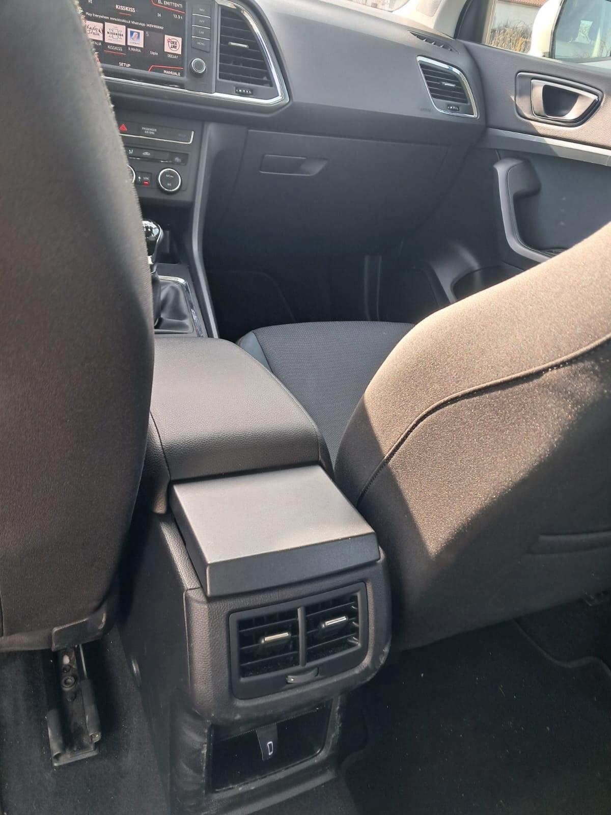 Seat Ateca 1.4 EcoTSI ACT Style