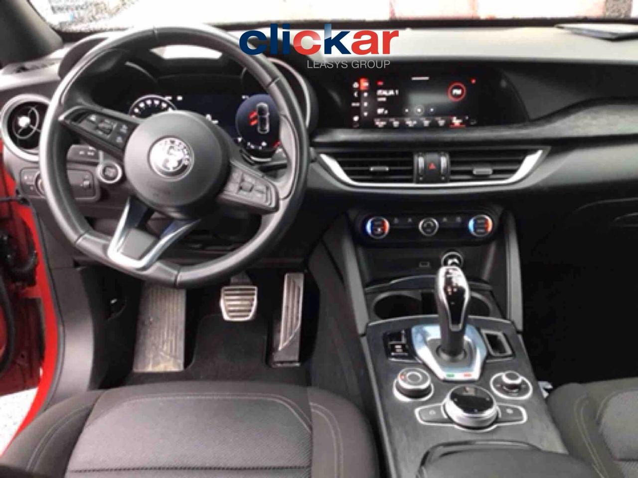 Alfa Romeo Stelvio 2.2 160CV SUPER MY23 SENZA VINCOLI FINANZIARI • UNIPRO' IVA ESPOSTA GARANZIA 12M