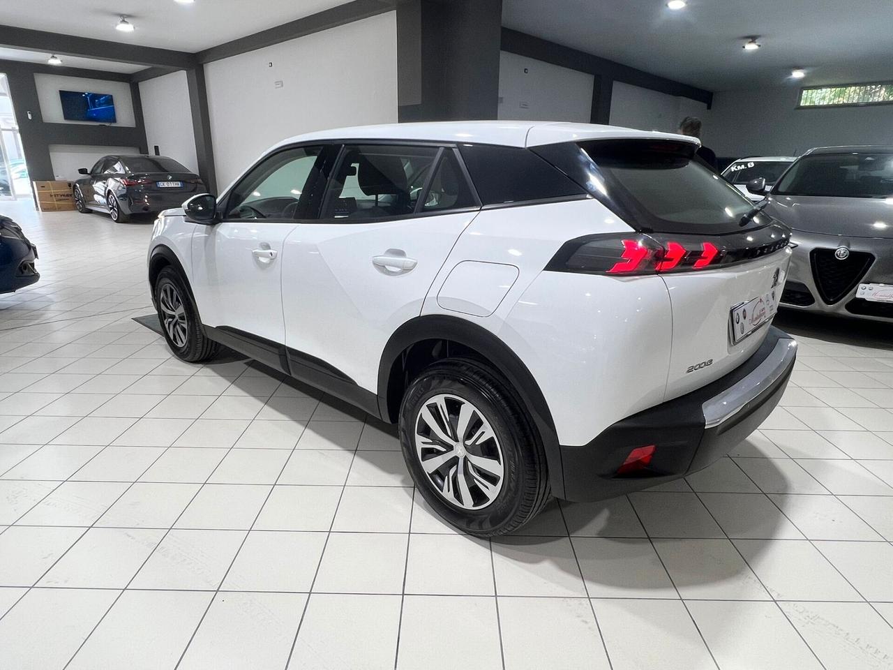 Peugeot 2008 BlueHDi 110 S&S Active