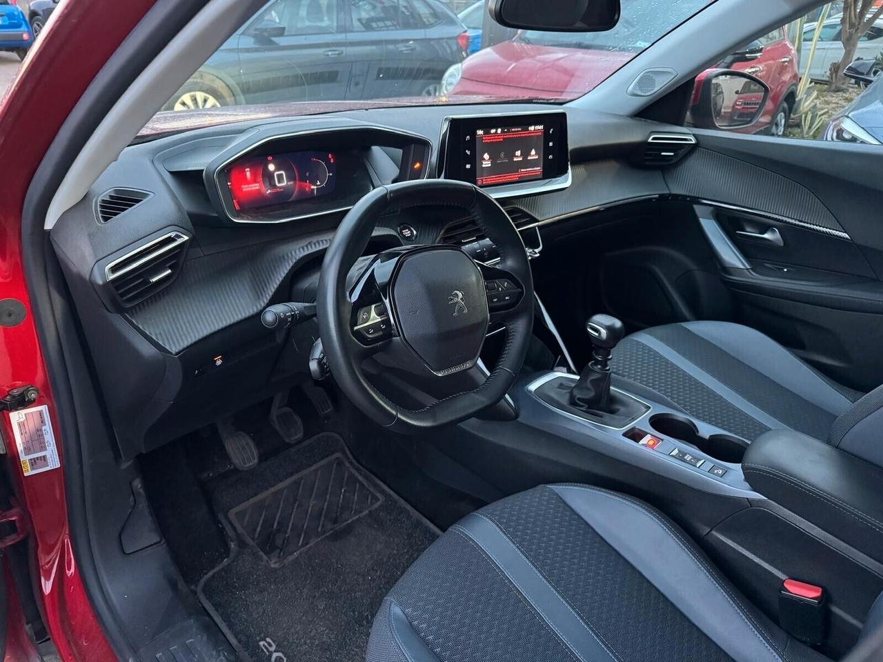 Peugeot 2008 PureTech 130 S&S EAT8 Allure 2021
