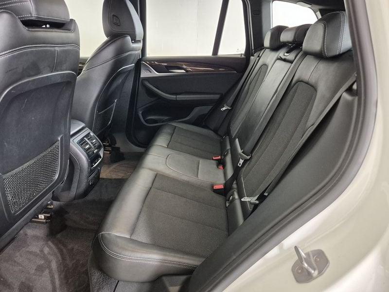 BMW X3 G01 2017 Diesel xdrive20d xLine 190cv auto