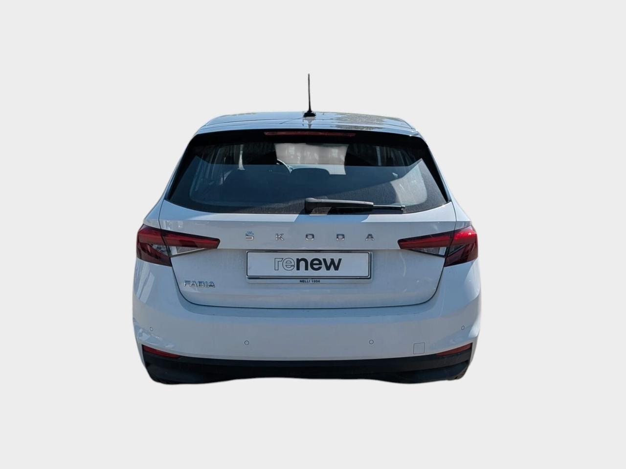 Skoda Fabia 1.0 TSI 110 CV Style