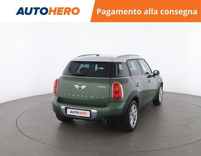 MINI Countryman Mini Cooper D Countryman