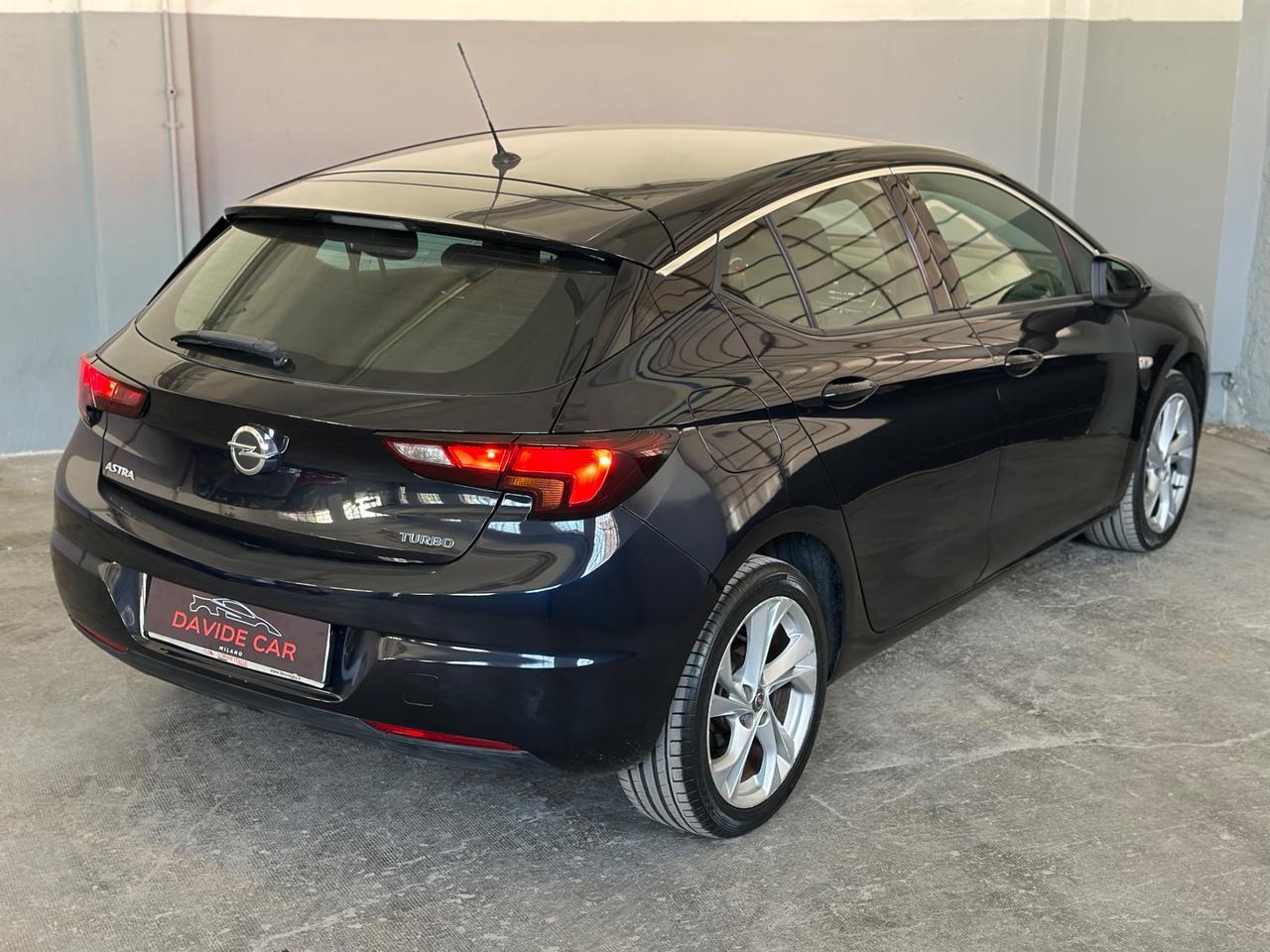 Opel Astra 1.4 Turbo 150CV Start&Stop 5 porte Innovation