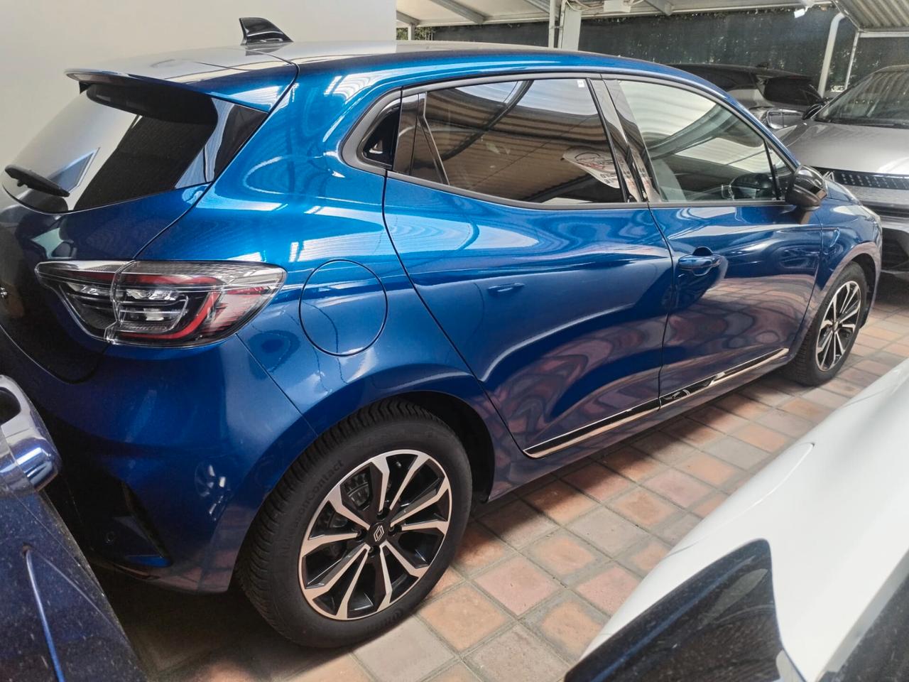 Renault Clio TCe 90 CV 5 porte Techno