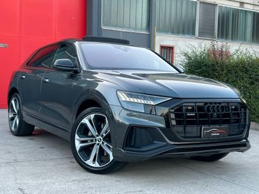 AUDI Q8 50 TDI 286 CV QUATTRO TIPTRONIC S-LINE