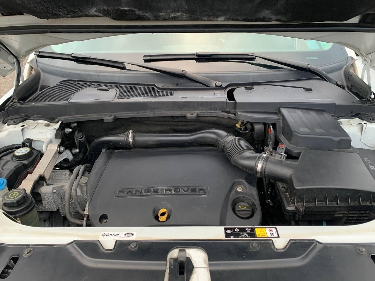 Land Rover Freelander 2.2 TD4 4x4