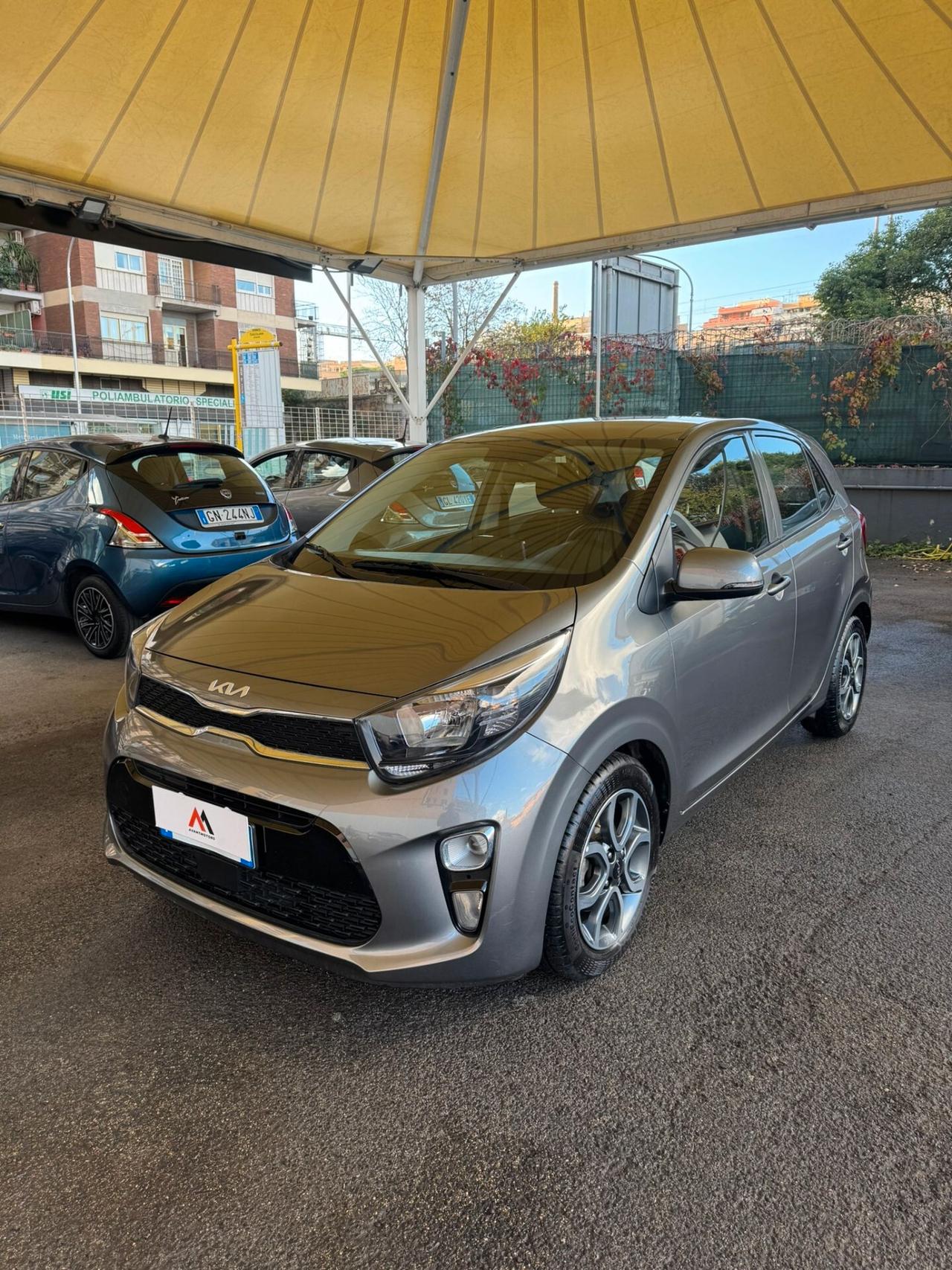 KIA PICANTO 1.0 AMT STYLE **PREZZO REALE**
