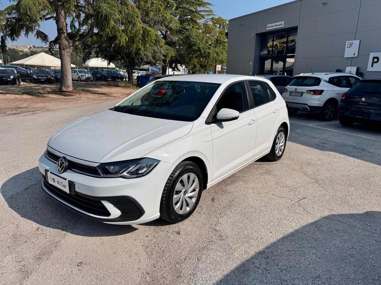 Volkswagen Polo 1.0 TGI 5p. Life