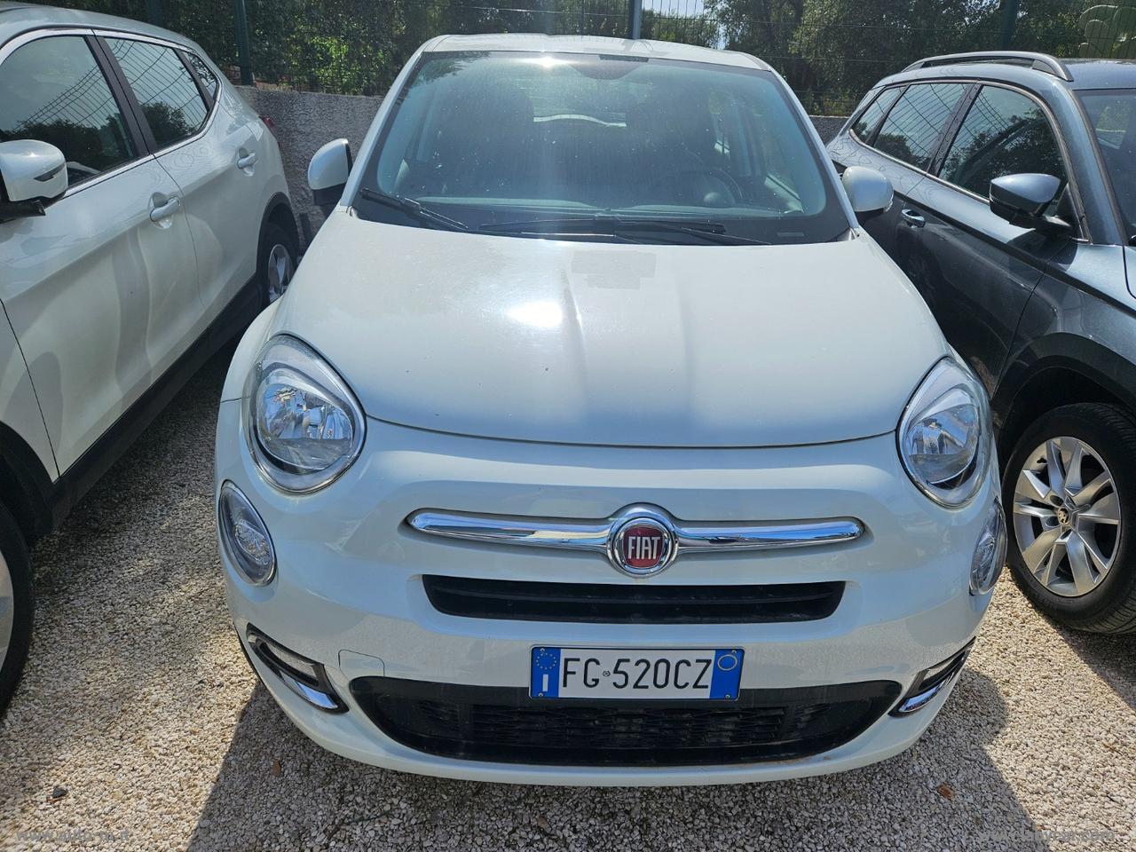 FIAT 500X 1.3 M.Jet 95 CV Pop