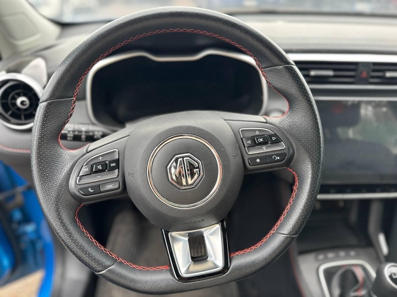 MG ZS 2021 - ZS 1.0 Luxury