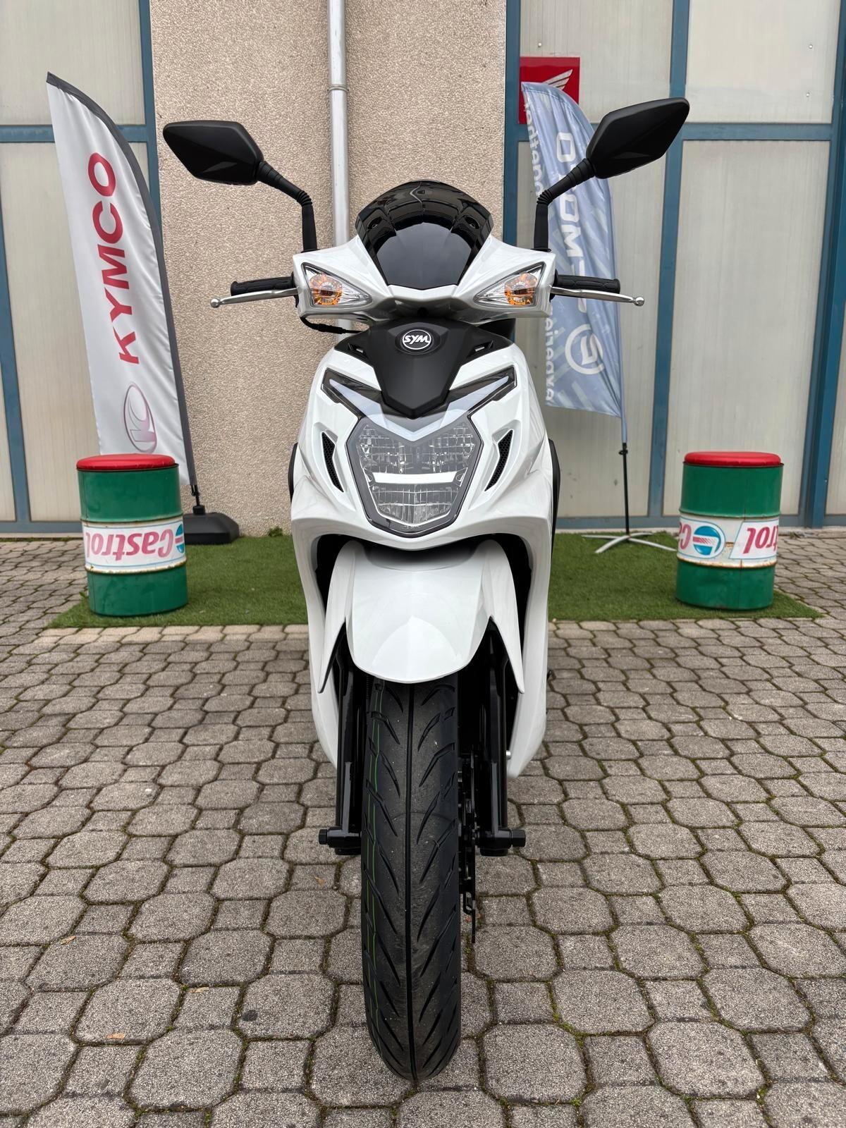Sym Symphony 125 SR E5+ - NUOVO