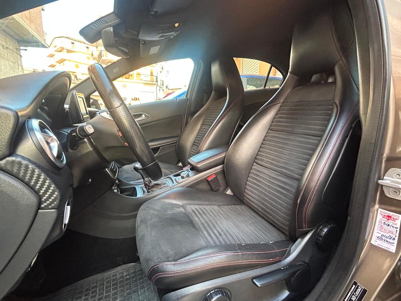 Mercedes-Benz Classe A 200 CDI AMG