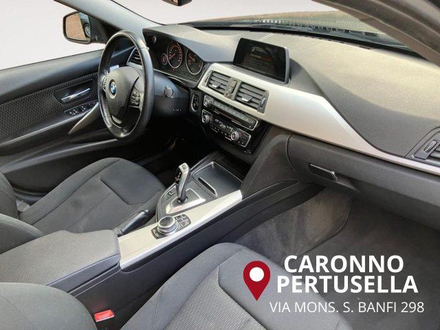 BMW 316 d Touring Business Advantage aut.