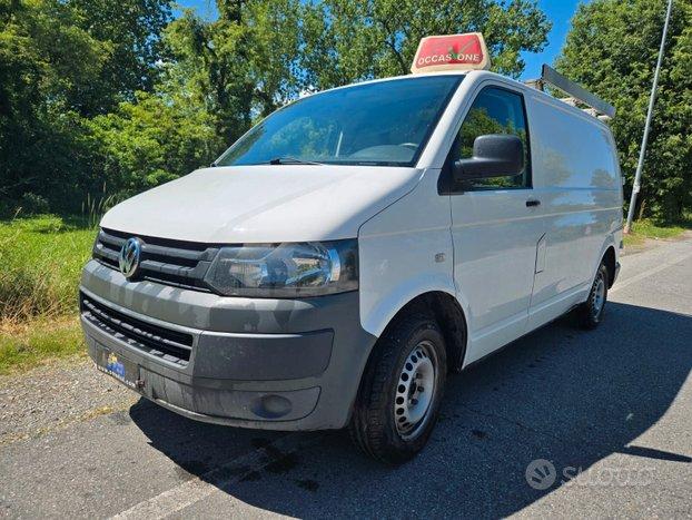 VOLKSWAGEN TRANSPORTER AUTOCARRO - 2011