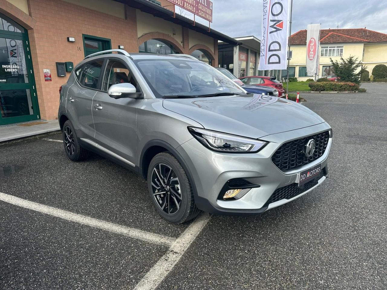 MG ZS Classic 1.5 VTi-tech Luxury *PROMO*