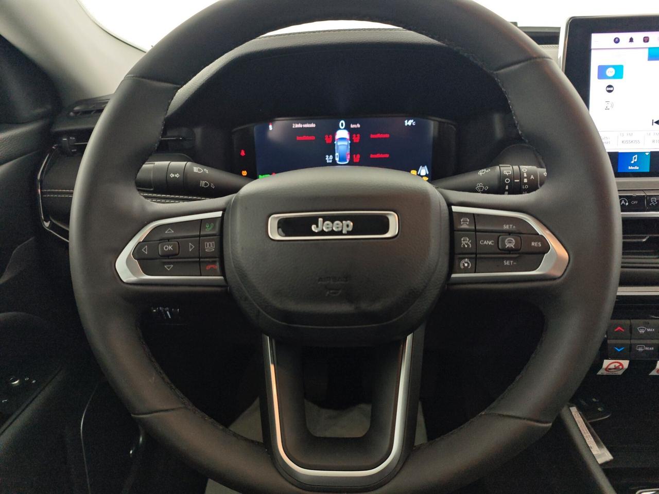 Jeep Compass 1.6 MJ 130CV S PREZZO VERO