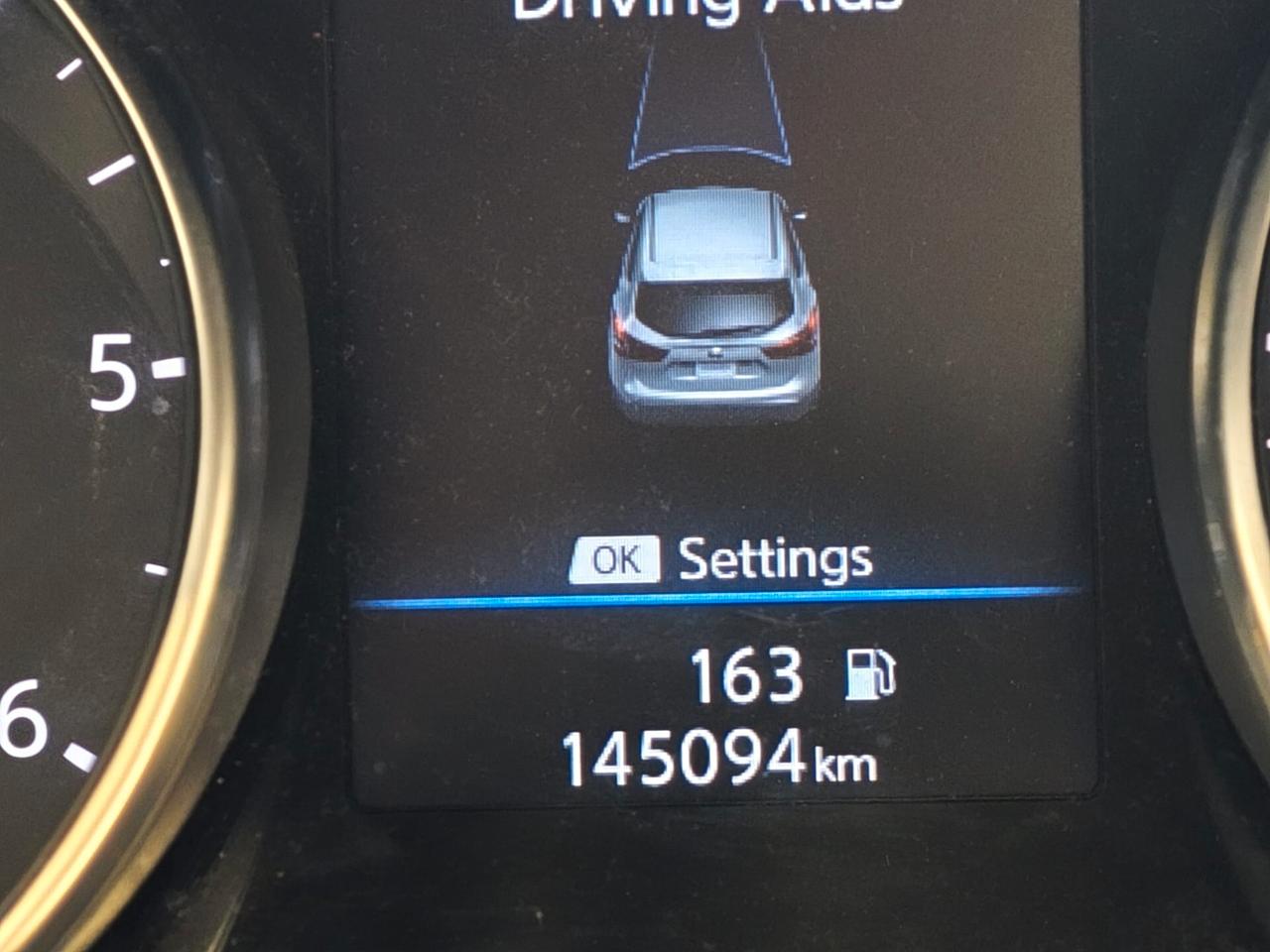 Nissan Qashqai 1.5 dCi Tekna+