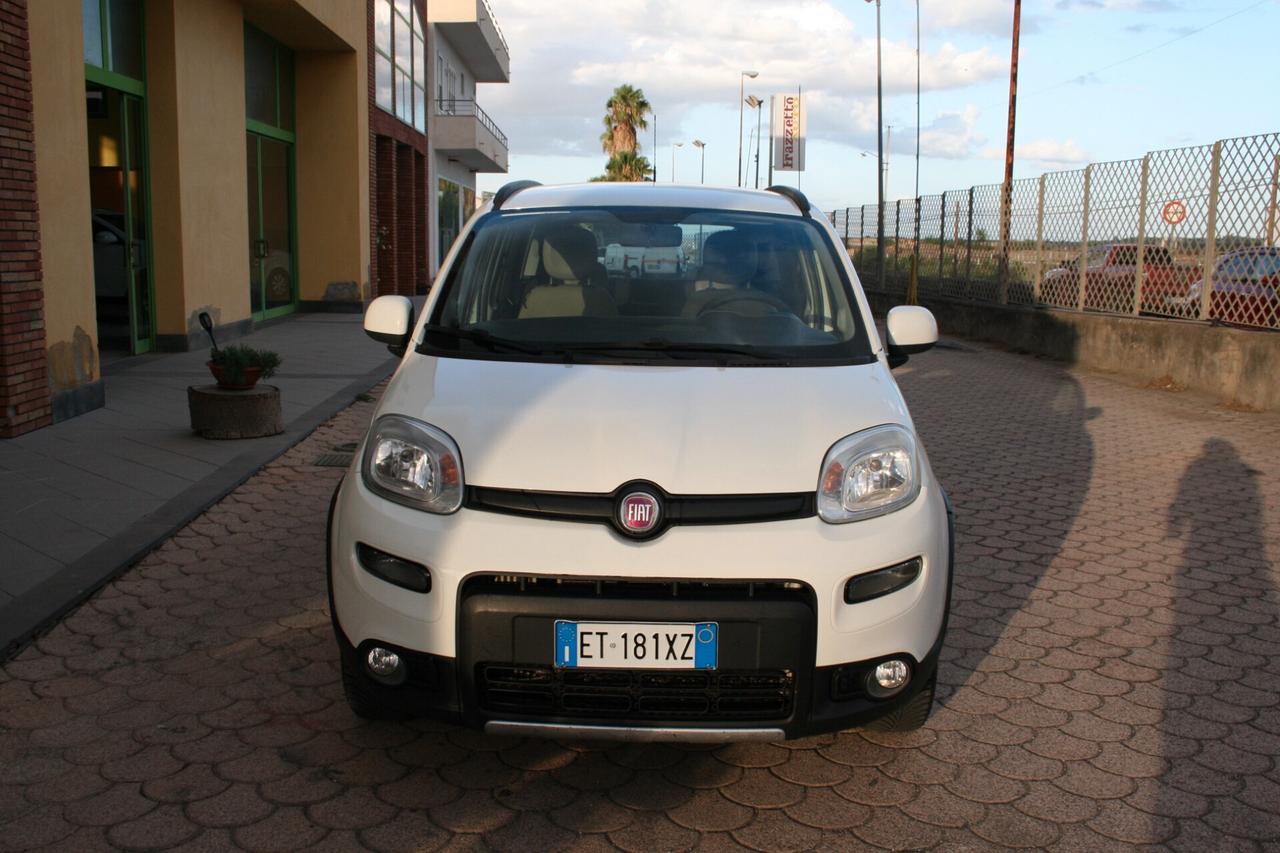 Fiat Panda 1.3 MJT S&S 75 cv 4x4