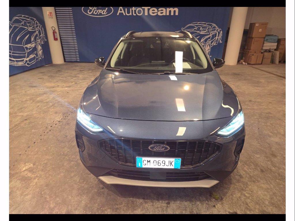 FORD Focus active 1.0t ecoboost h 125cv del 2023