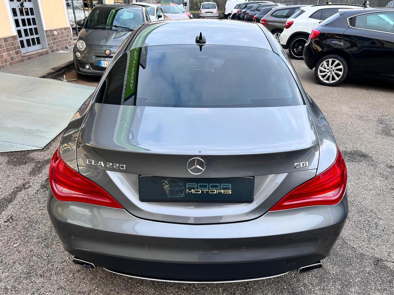 Mercedes-benz CLA 220 CLA 220 CDI Automatic Sport