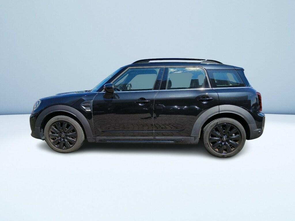 Mini Cooper D Countryman 2.0 TwinPower Turbo Cooper D