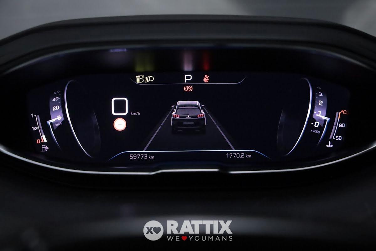 Peugeot 5008 1.5 bluehdi 130CV Active Pack eat8 7p.ti