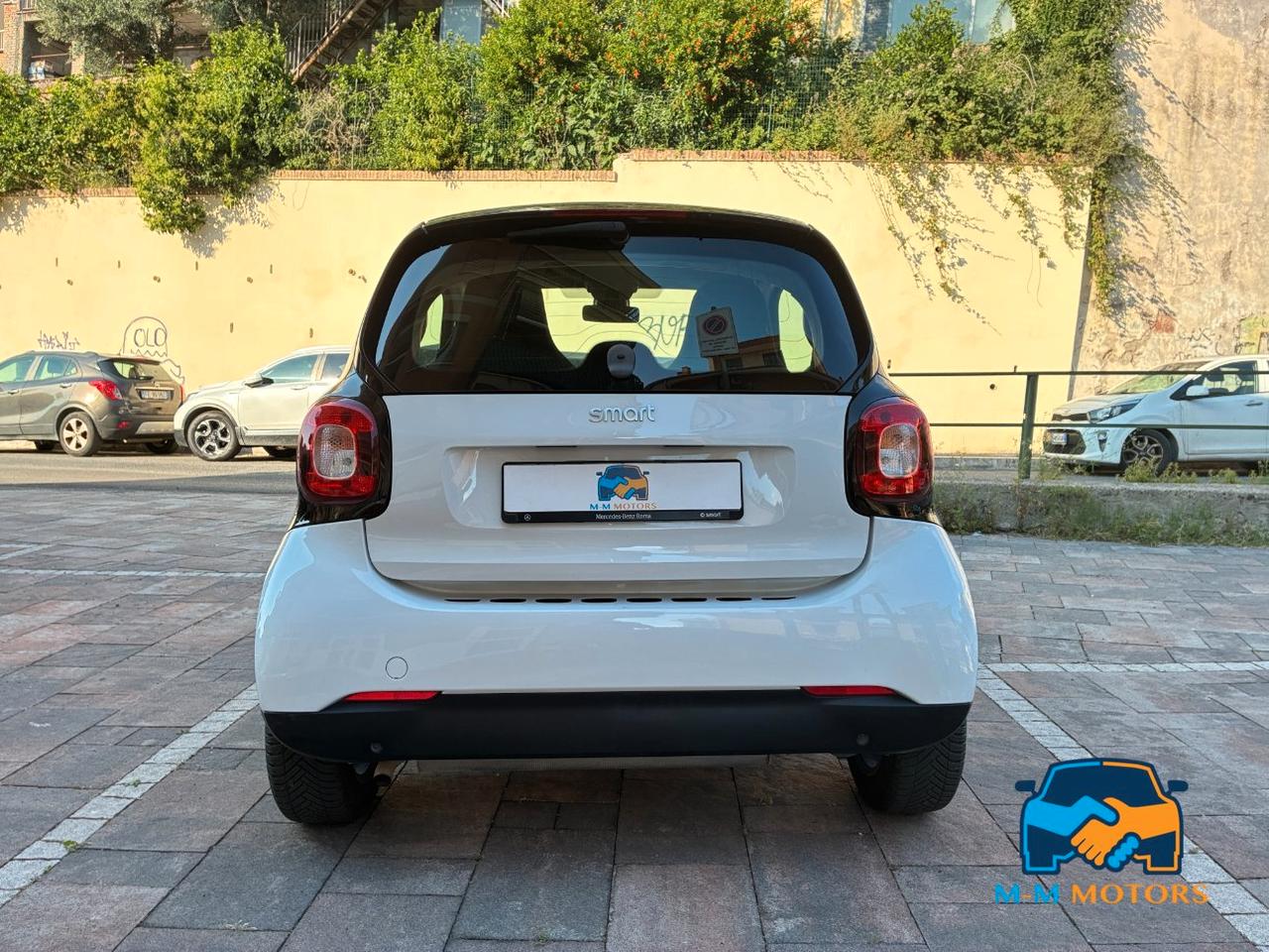 Smart fortwo coupe Fortwo 1.0 Passion 71 cv twinamic